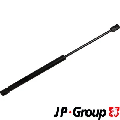Gas Spring, boot/cargo area